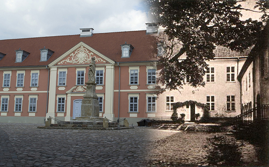 Pałac Biskupa Adama Stanisława Grabowskiego